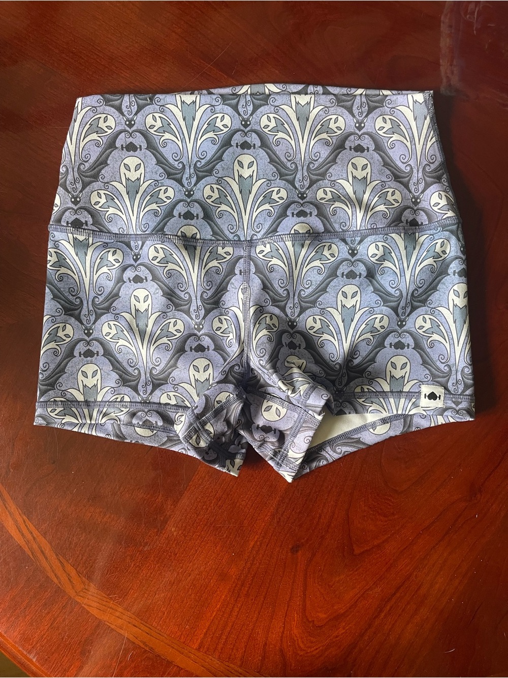 WODbottom ghost shorts